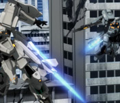 yuuya in a mock tsf battle